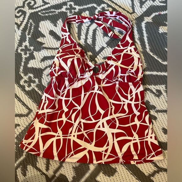 Jantzen tankini top - Picture 1 of 3